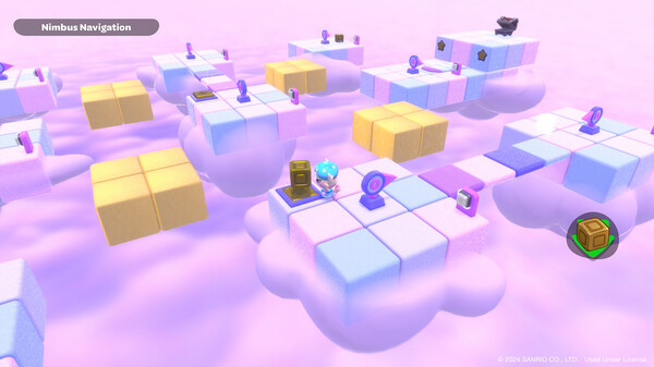 switch《凯蒂猫岛屿冒险 Hello Kitty Island》[NSZ]官方中文|本体+2.4.100升补+1DLC|原版|_4