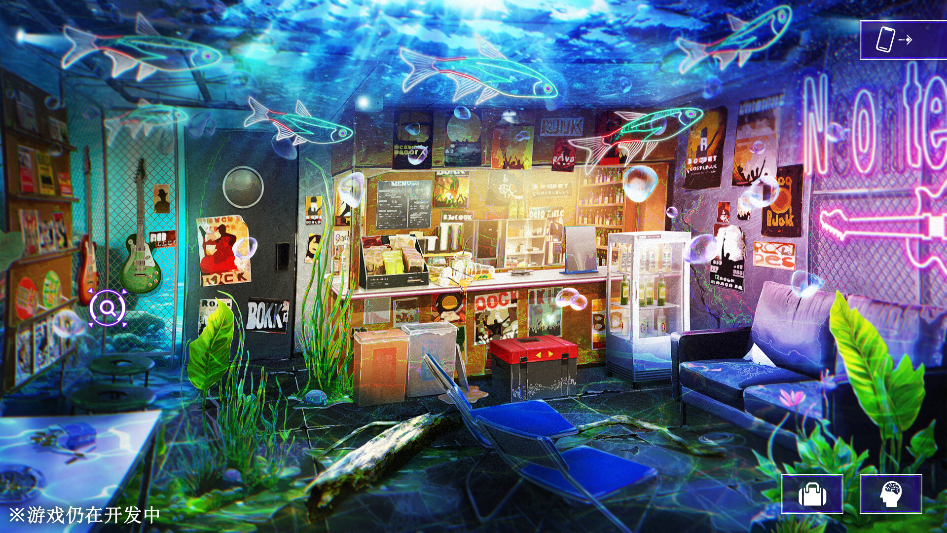 PC《残音系少年少女(Type-NOISE: Shonen Shojo)》中文版下载v1.0.3_3