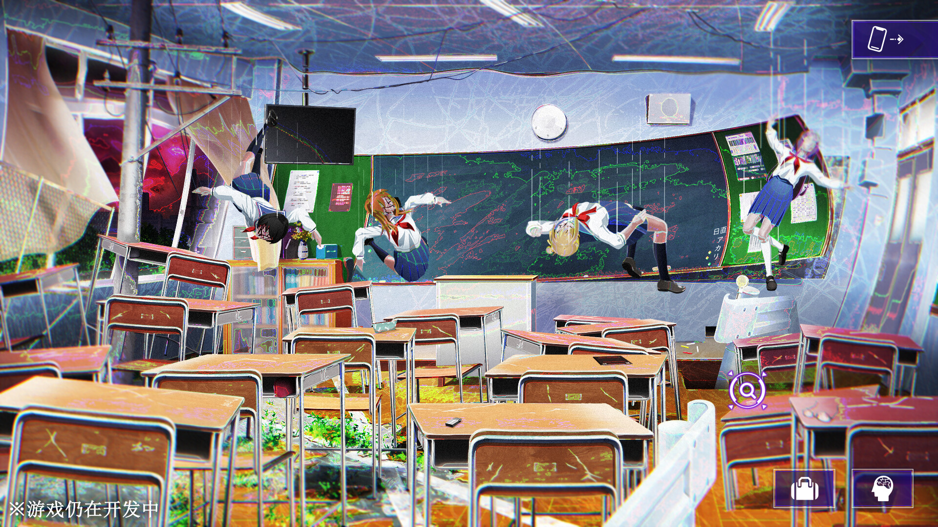 PC《残音系少年少女(Type-NOISE: Shonen Shojo)》中文版下载v1.0.3_2