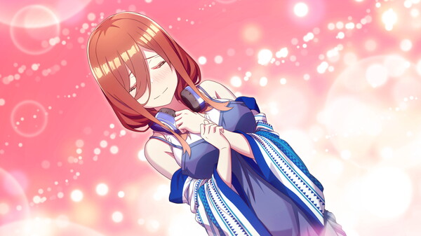 PC《五等分的新娘 ～与你一起度过的五个回忆～》繁中完整版下载_0