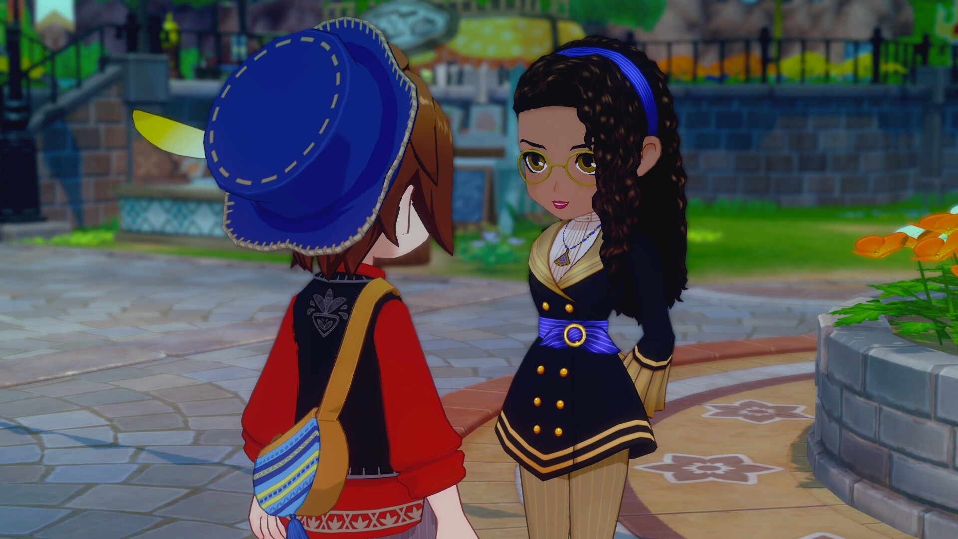 PC《牧场物语 来吧!风之繁华集市(STORY OF SEASONS: Grand Bazaar)》中文版下载Build.19408688_3