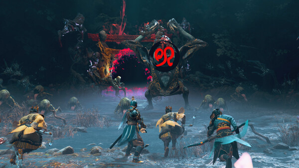 PC《祇 女神之道》中文版下载Build.19024694+预购特典+全DLC_5