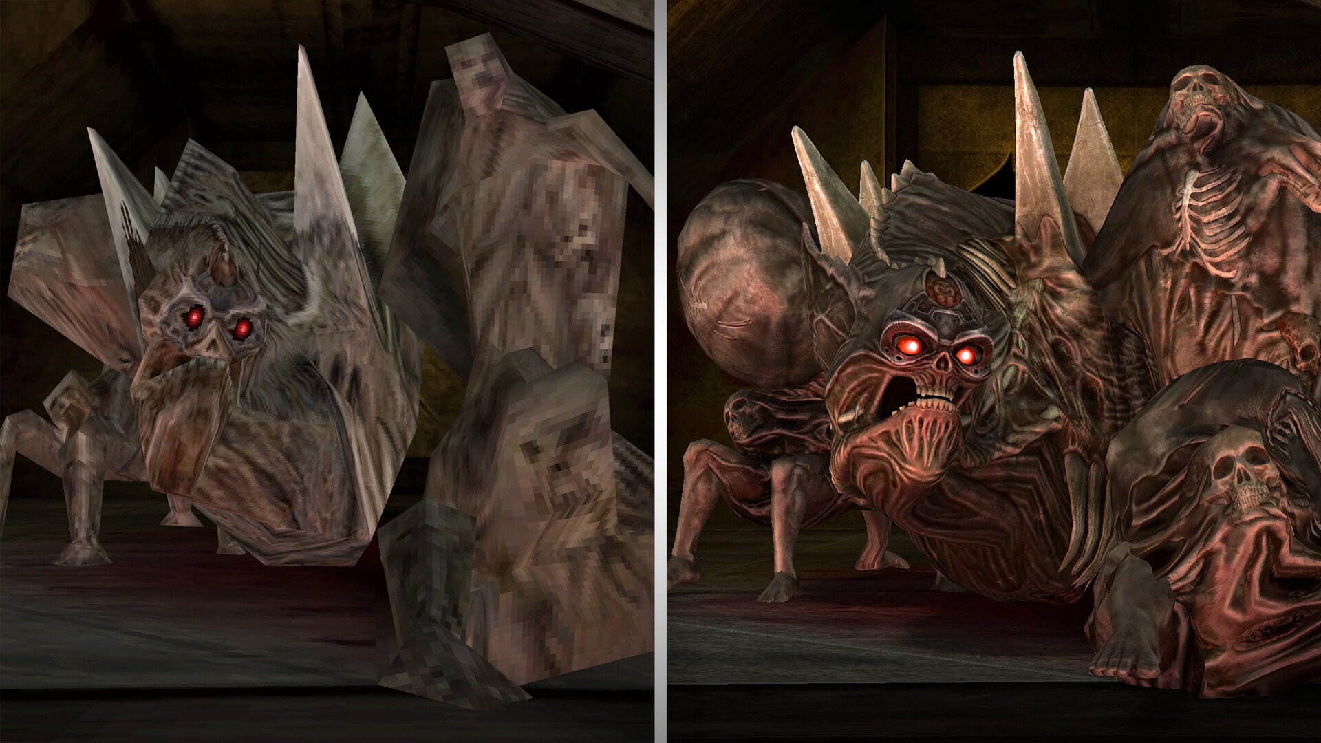 PS4【5.05】《凯恩的遗产：噬魂者1 & 2重制版》中文版下载v1.03_4