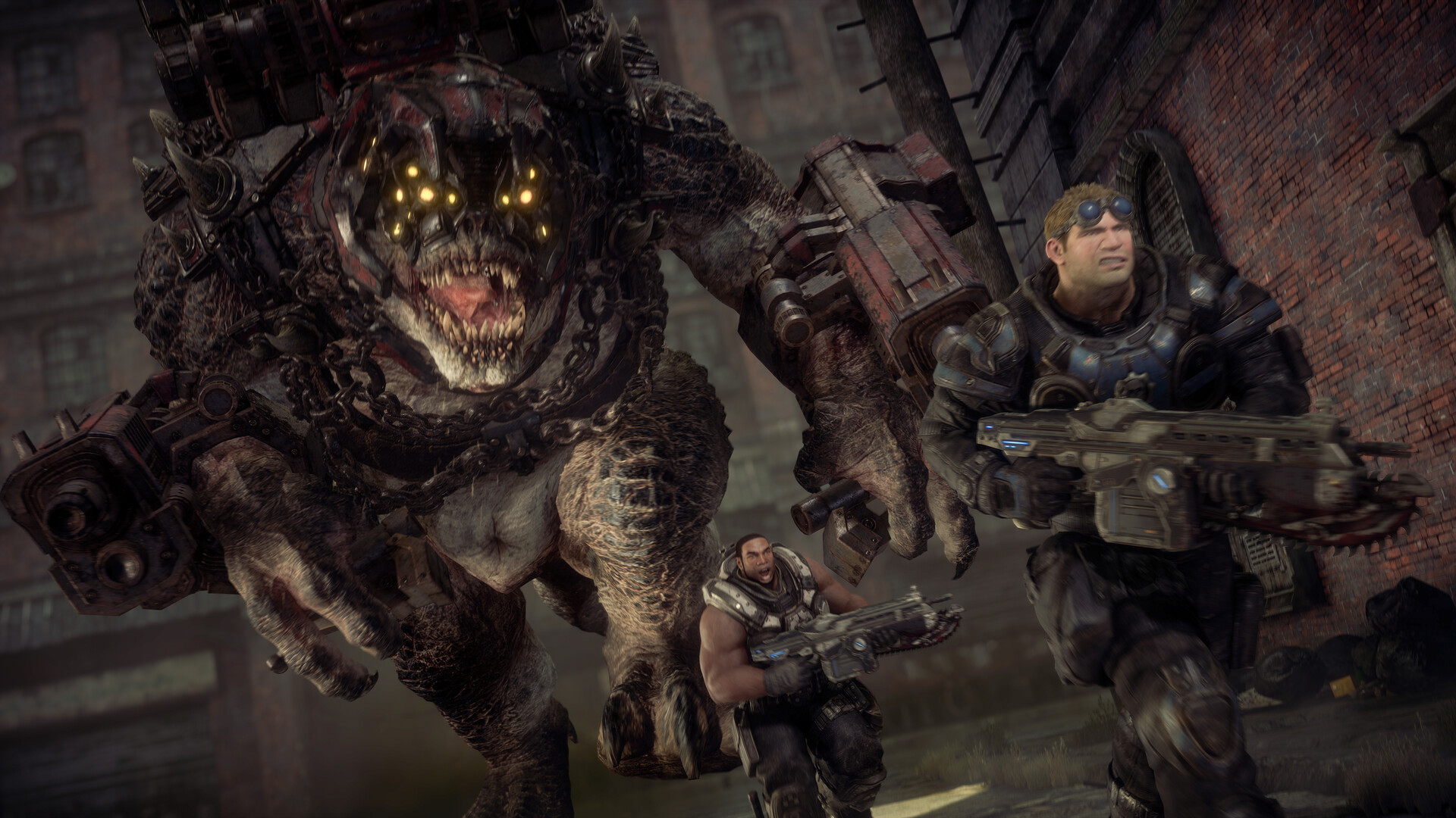 PC《战争机器：重装上阵(Gears of War: Reloaded)》中文版下载v1.0.1.3735343_3