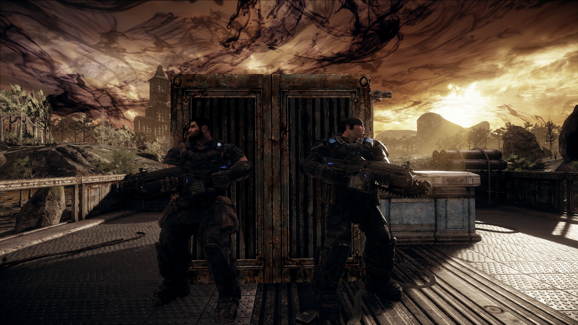 PC《战争机器：重装上阵(Gears of War: Reloaded)》中文版下载v1.0.1.3735343_5