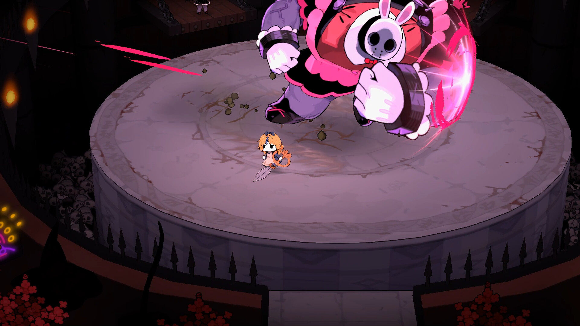 PC《魔女庭院(Garden of Witches)》中文版下载v0.8.1_5