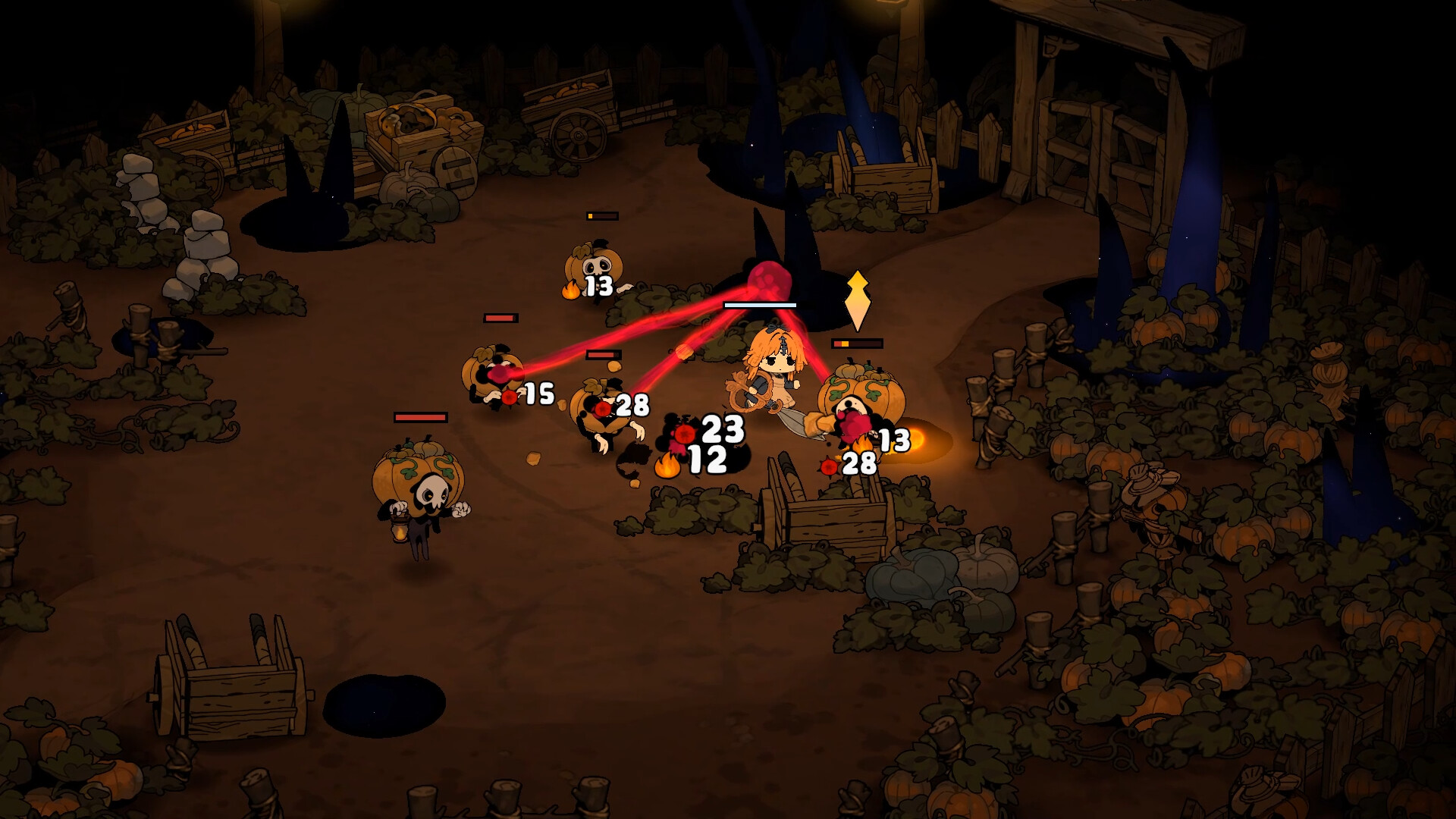 PC《魔女庭院(Garden of Witches)》中文版下载v0.8.1_4