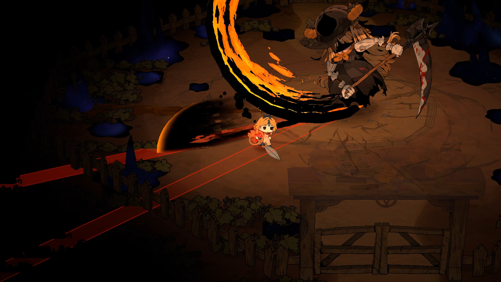 PC《魔女庭院(Garden of Witches)》中文版下载v0.8.1_1