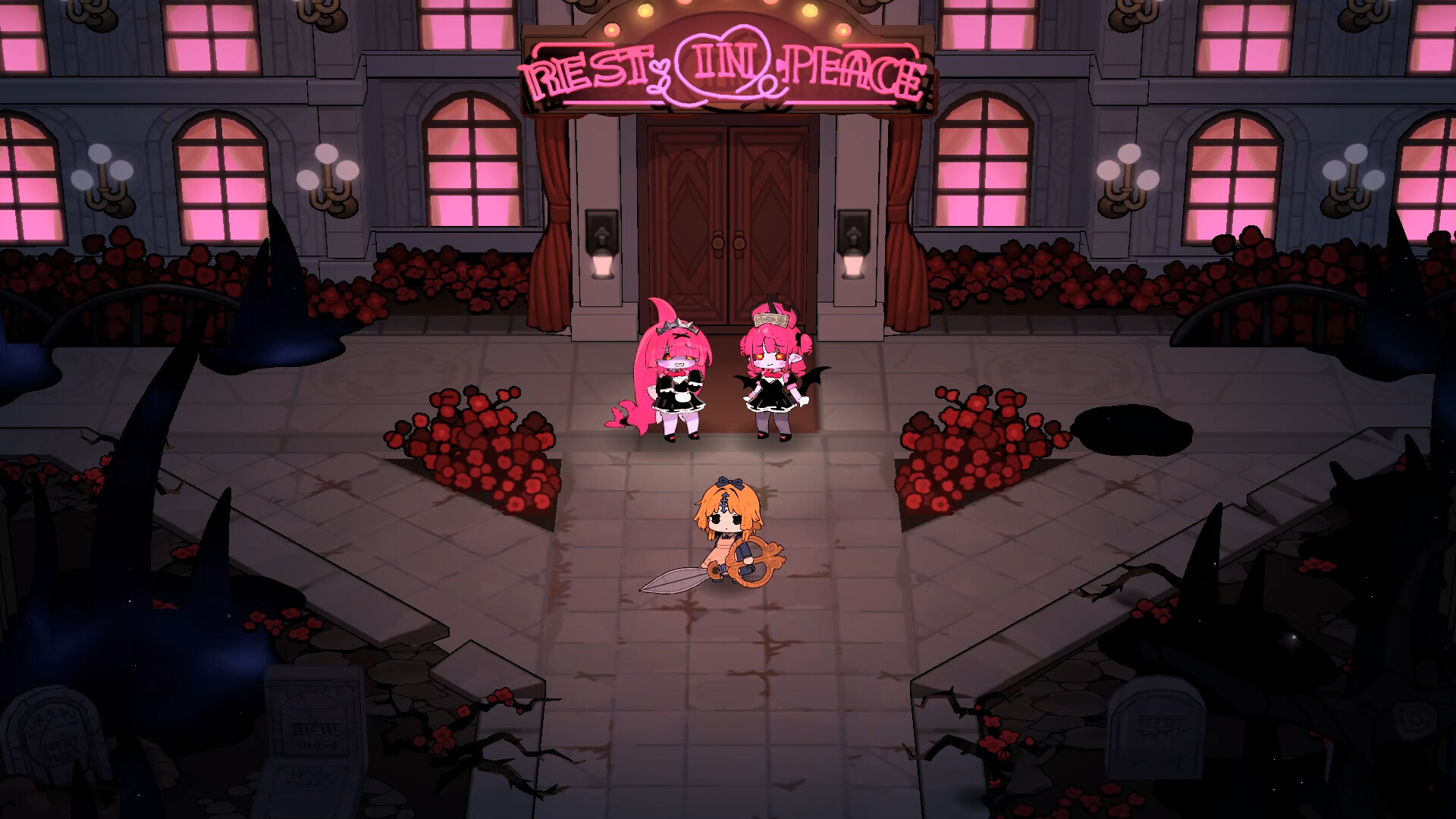 PC《魔女庭院(Garden of Witches)》中文版下载v0.8.1_3