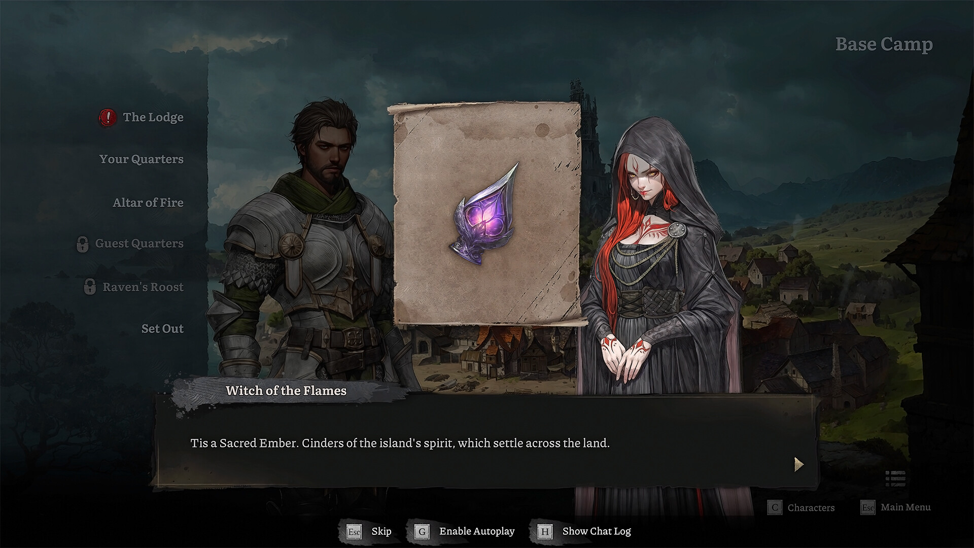 PC《幻灵降世录 ：女巫的面纱(Lost Eidolons: Veil of the Witch)》中文版下载Build.20010049_0