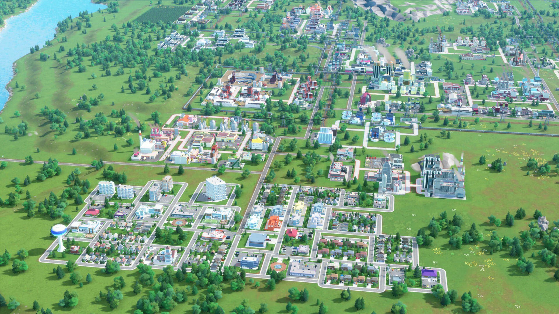 PC《工业崛起2(Rise of Industry 2)》中文版下载v1.2.0_0