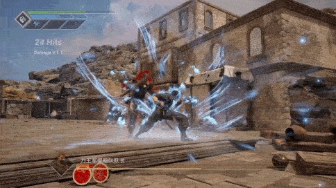 PC《灵拳 Spirit X Strike》中文版下载v0.506_3