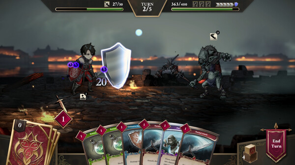 switch《雾隐战记 C.A.R.D.S. RPG》[NSP]官方中文|本体+2.0.2补丁+5DLC|原版|_2