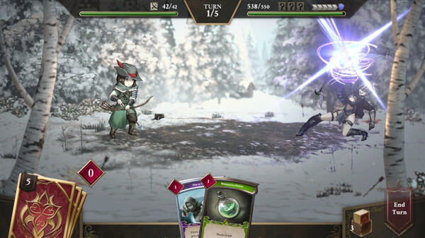 switch《雾隐战记 C.A.R.D.S. RPG》[NSP]官方中文|本体+2.0.2补丁+5DLC|原版|_3