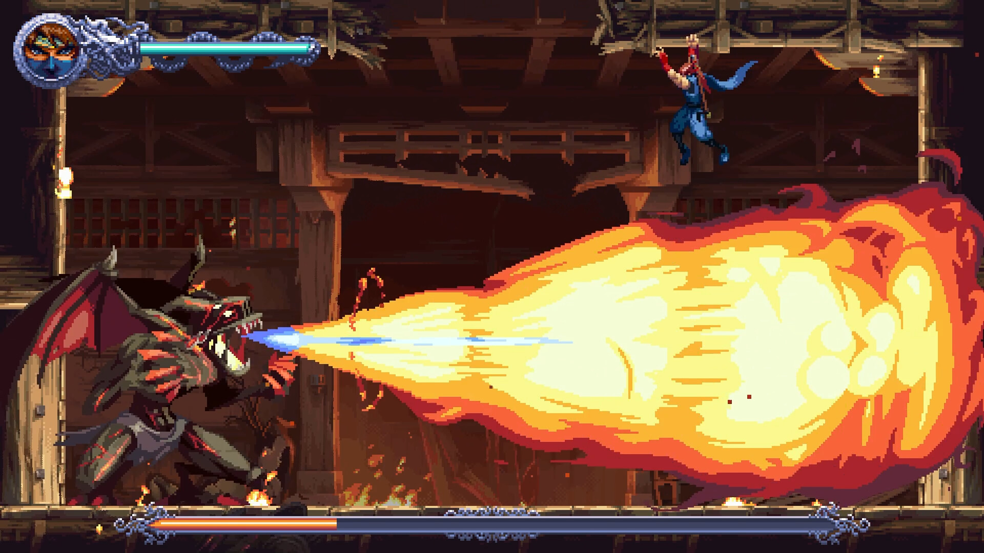 PC《忍者外传：怒之羁绊(NINJA GAIDEN: Ragebound)》中文版下载v20250822_0
