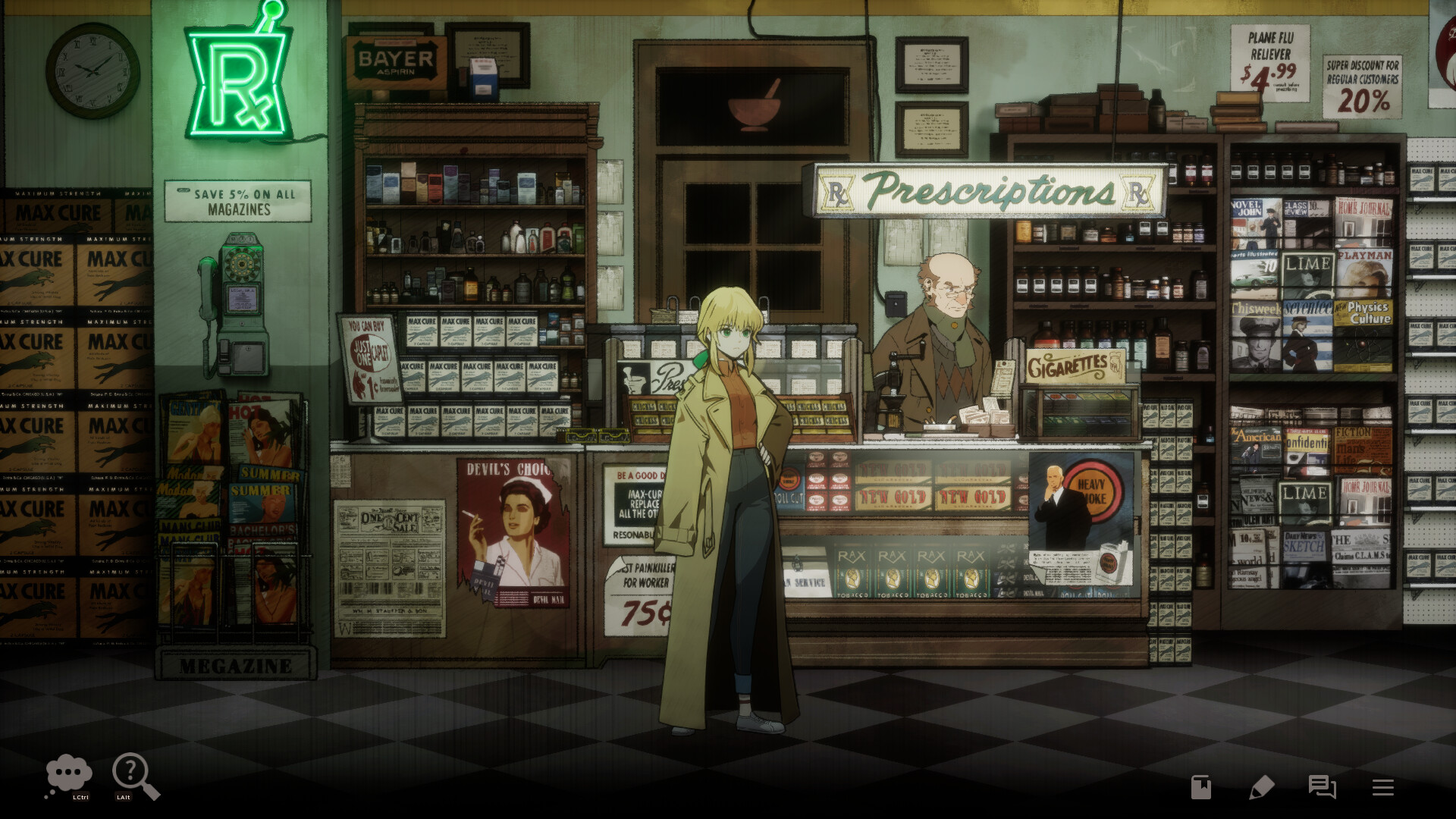 PC《夜光(LumineNight)》中文版下载Build.19818876_1