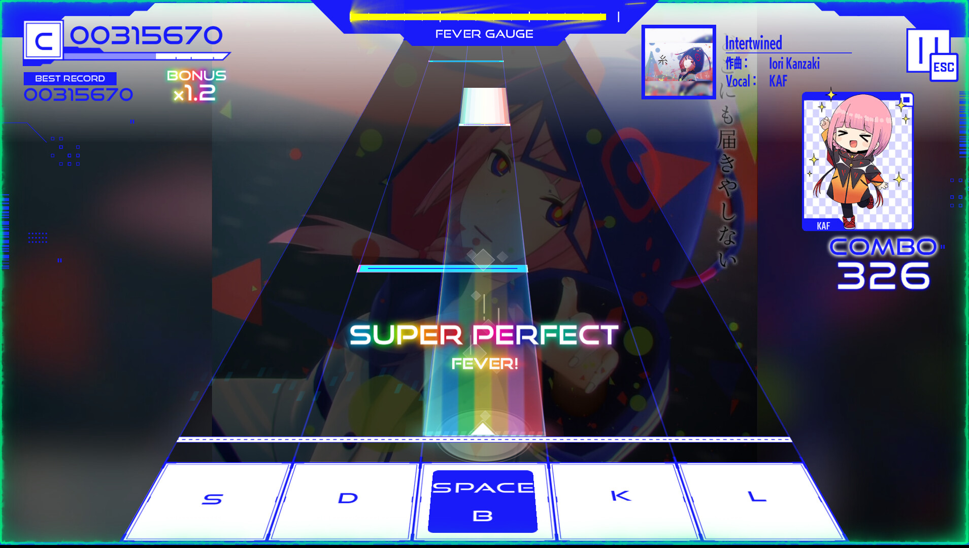 PC《神椿市协奏中(KAMITSUBAKI CITY ENSEMBLE)》中文版下载v1.9.1_1