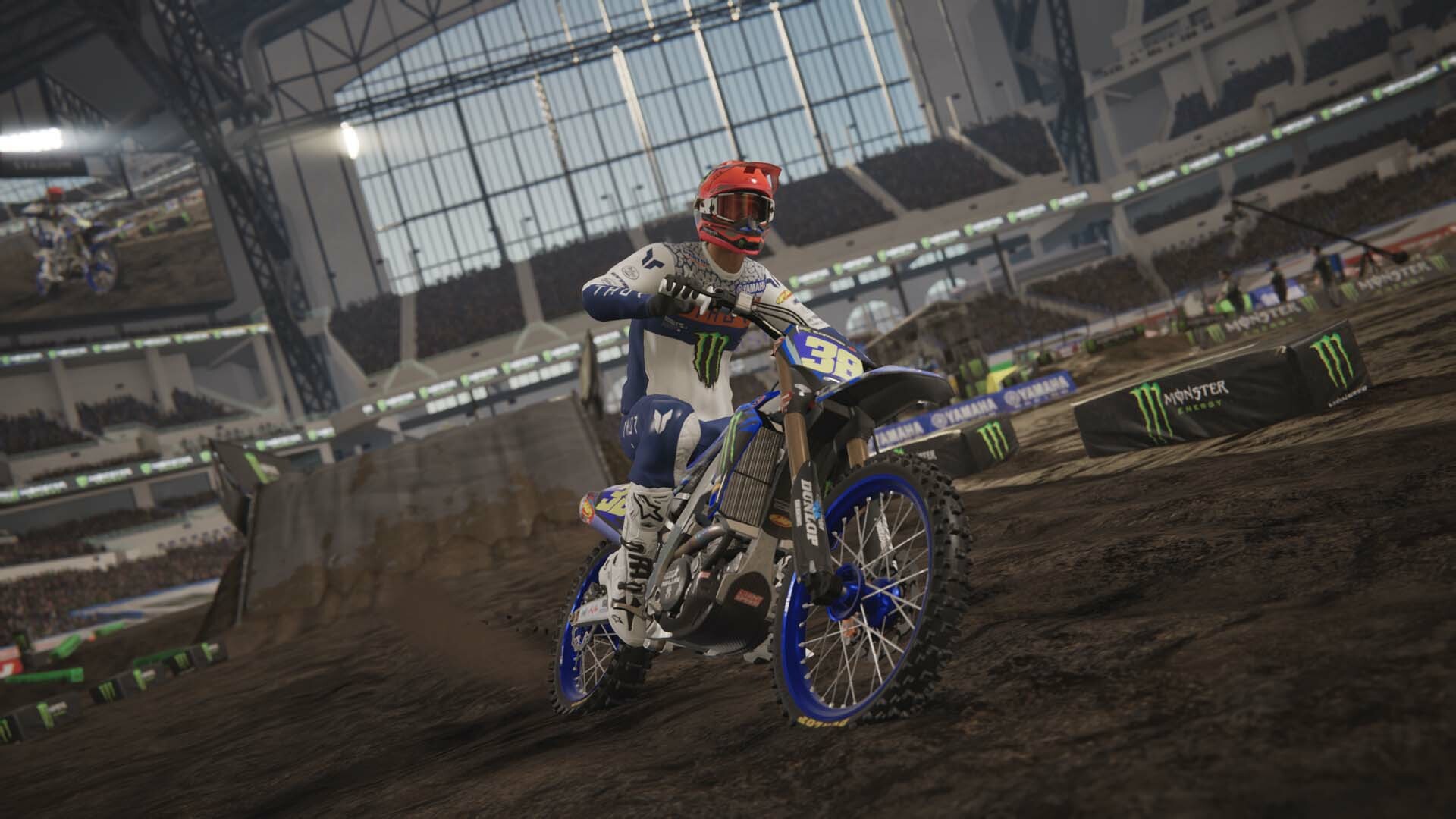 PC《怪物能量超级越野赛车25(Monster Energy Supercross 25)》英文版下载v1576668_2