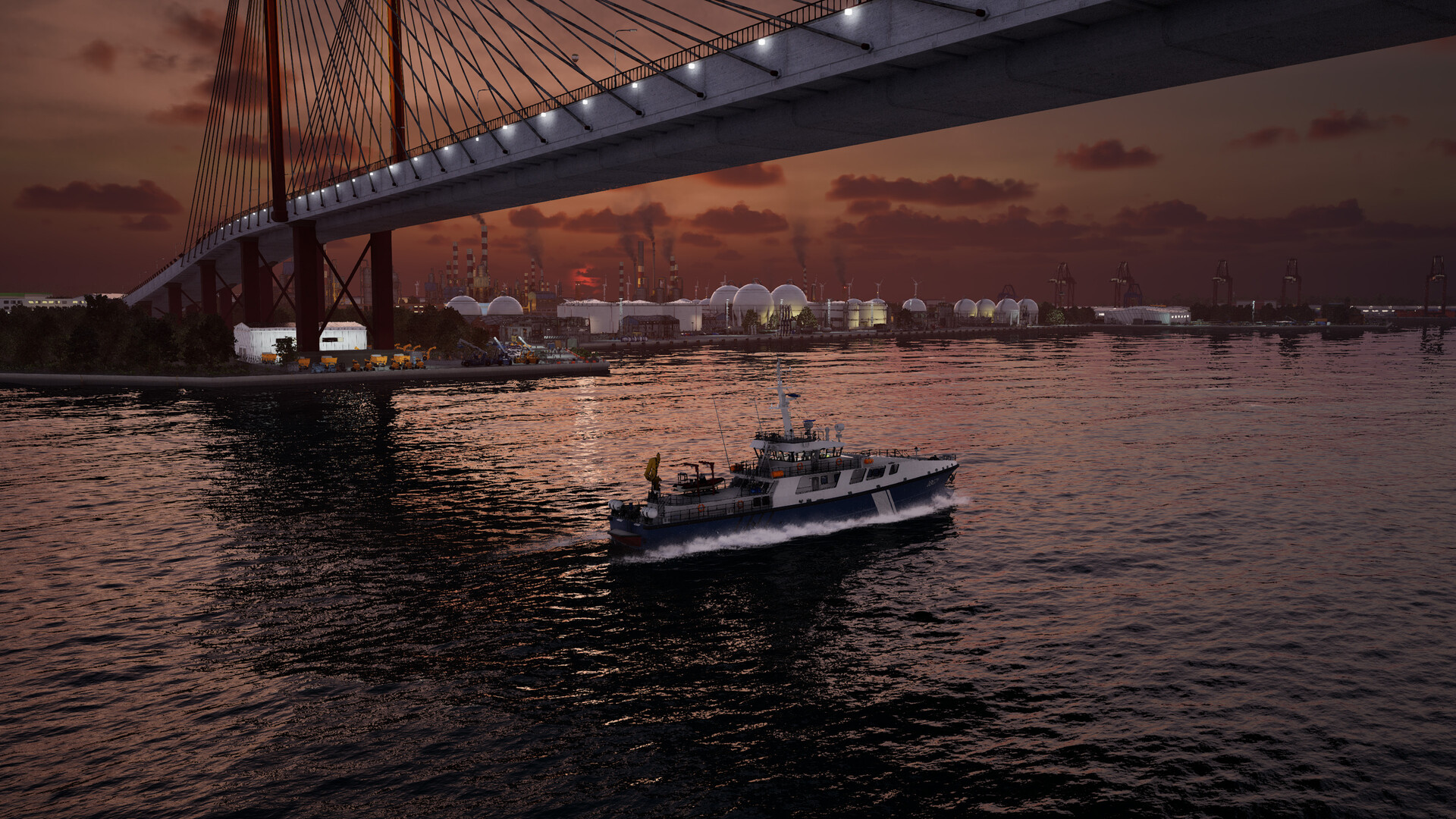 PC《海员人生：行船模拟(Seafarer: The Ship Sim)》中文版下载v0.0.1051_4