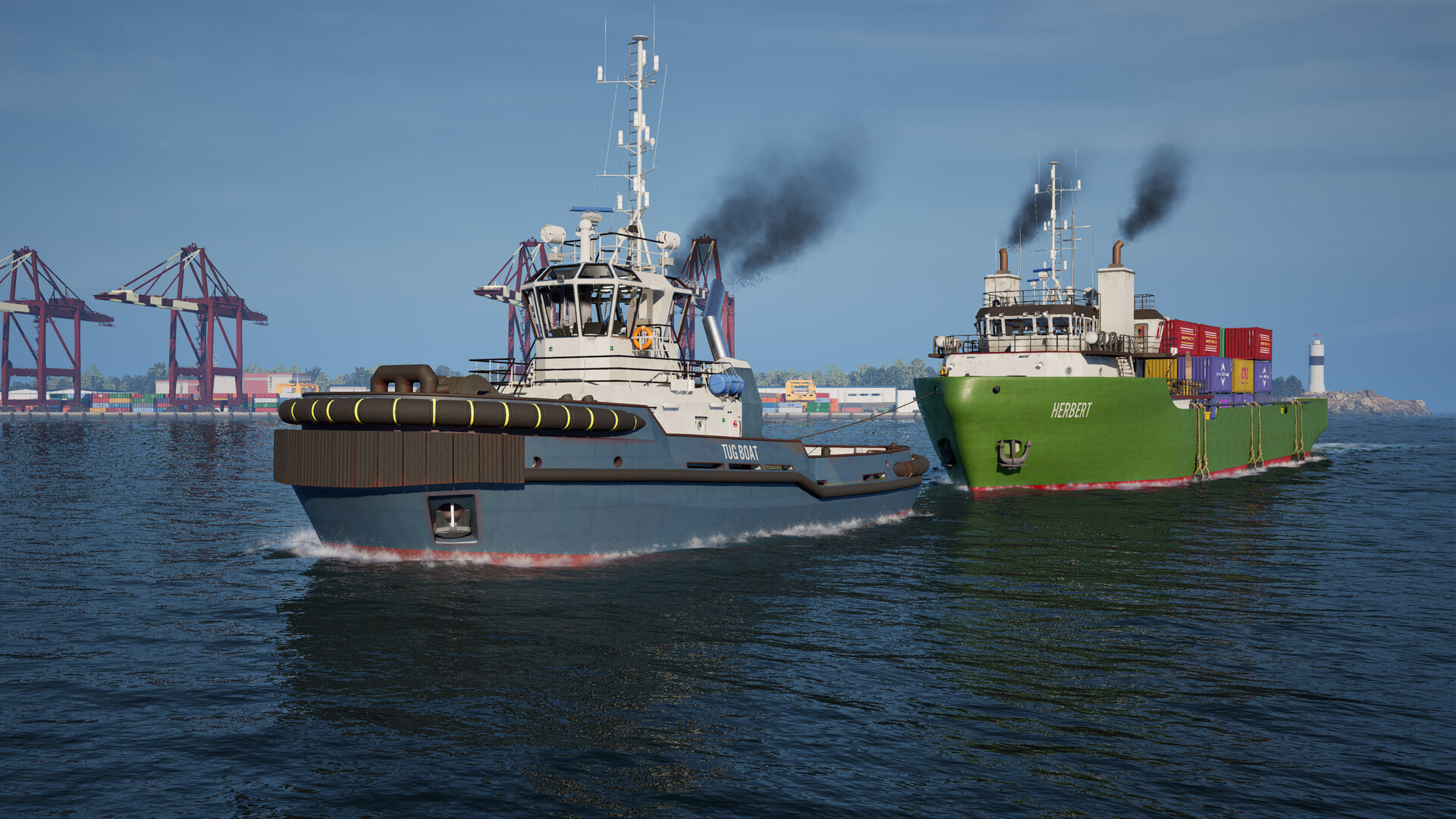 PC《海员人生：行船模拟(Seafarer: The Ship Sim)》中文版下载v0.0.1051_2