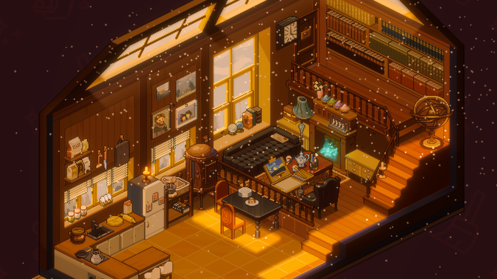 PC《呓语小镇(Whisper of the House)》中文版下载v1.0.0.7_4