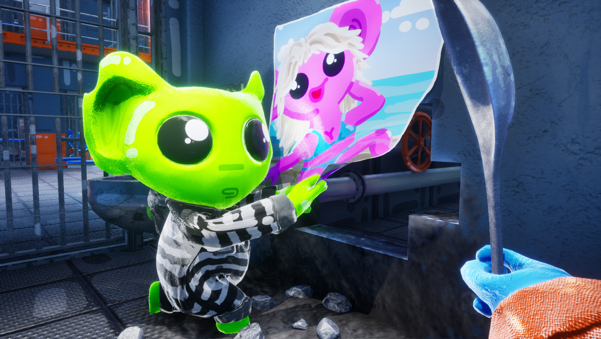 PC《破碎袖口(CUFFBUST)》中文版下载Build.20397870_3