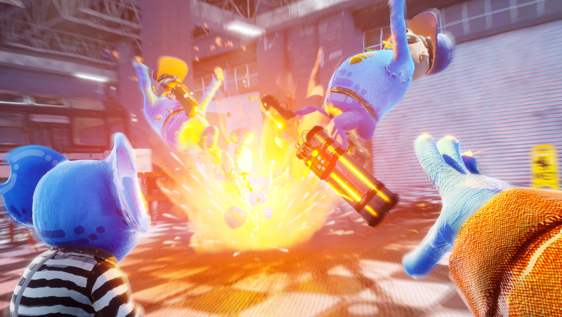 PC《破碎袖口(CUFFBUST)》中文版下载Build.20397870_1