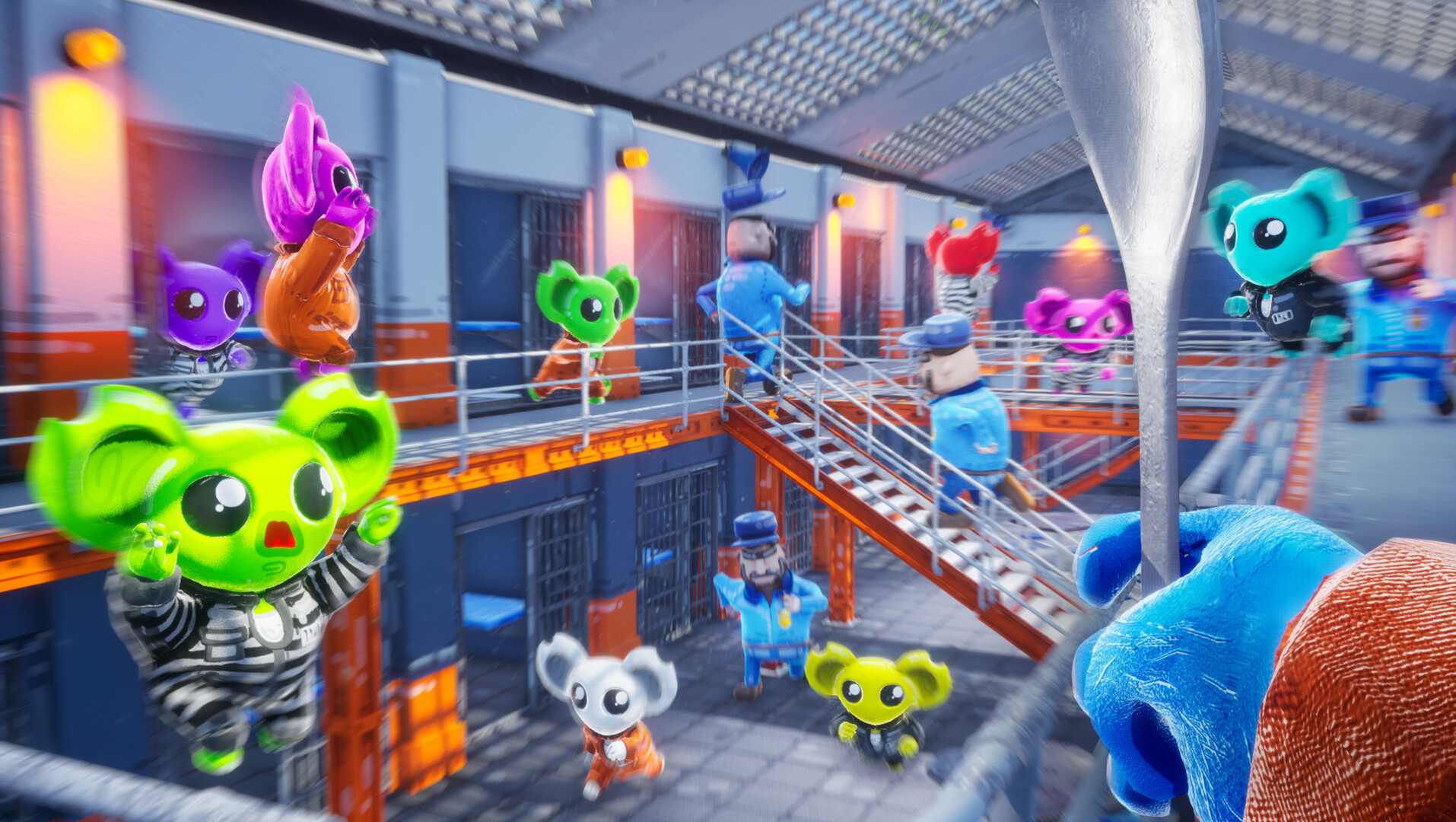 PC《破碎袖口(CUFFBUST)》中文版下载Build.20397870_0