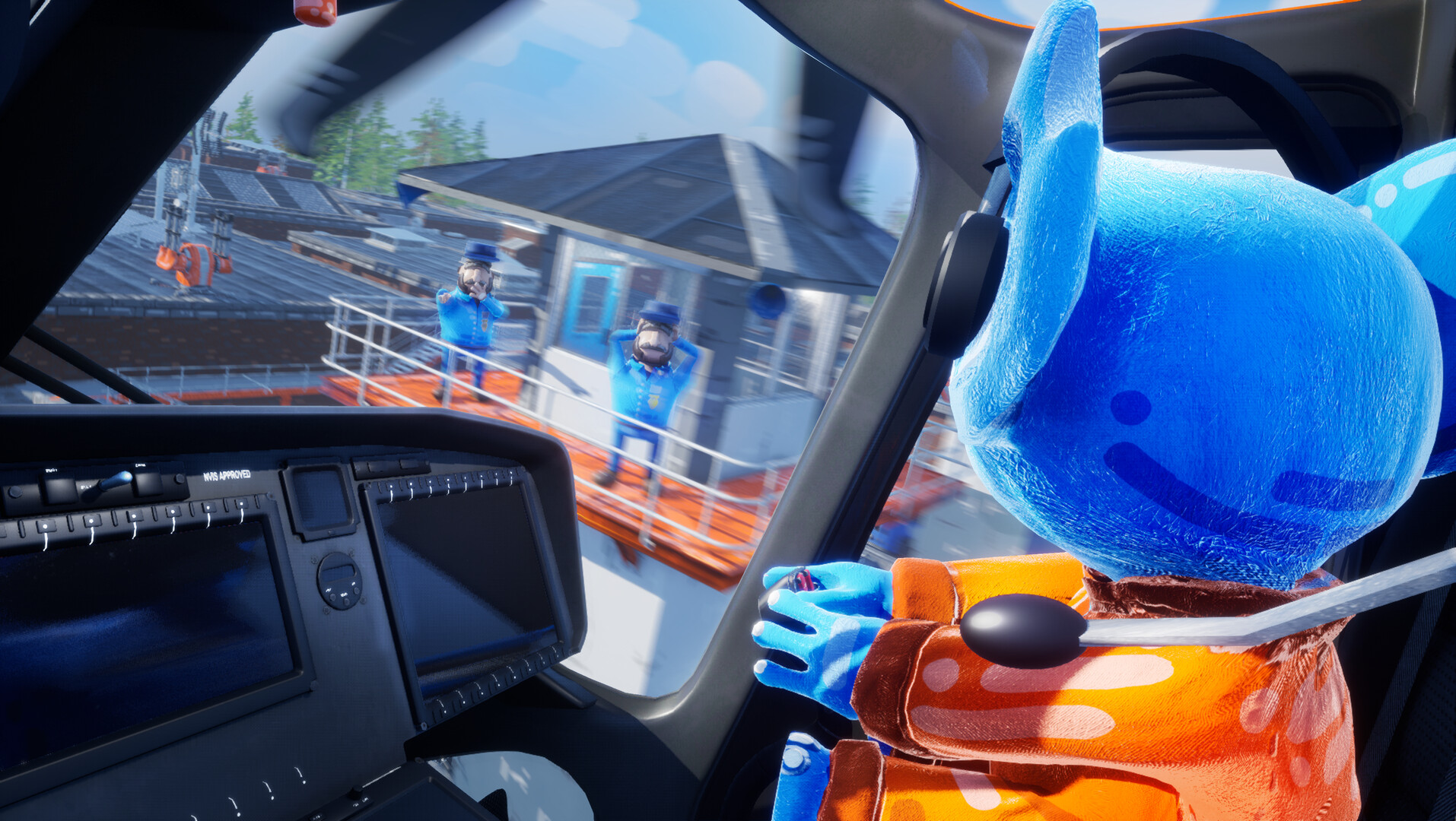 PC《破碎袖口(CUFFBUST)》中文版下载Build.20397870_5