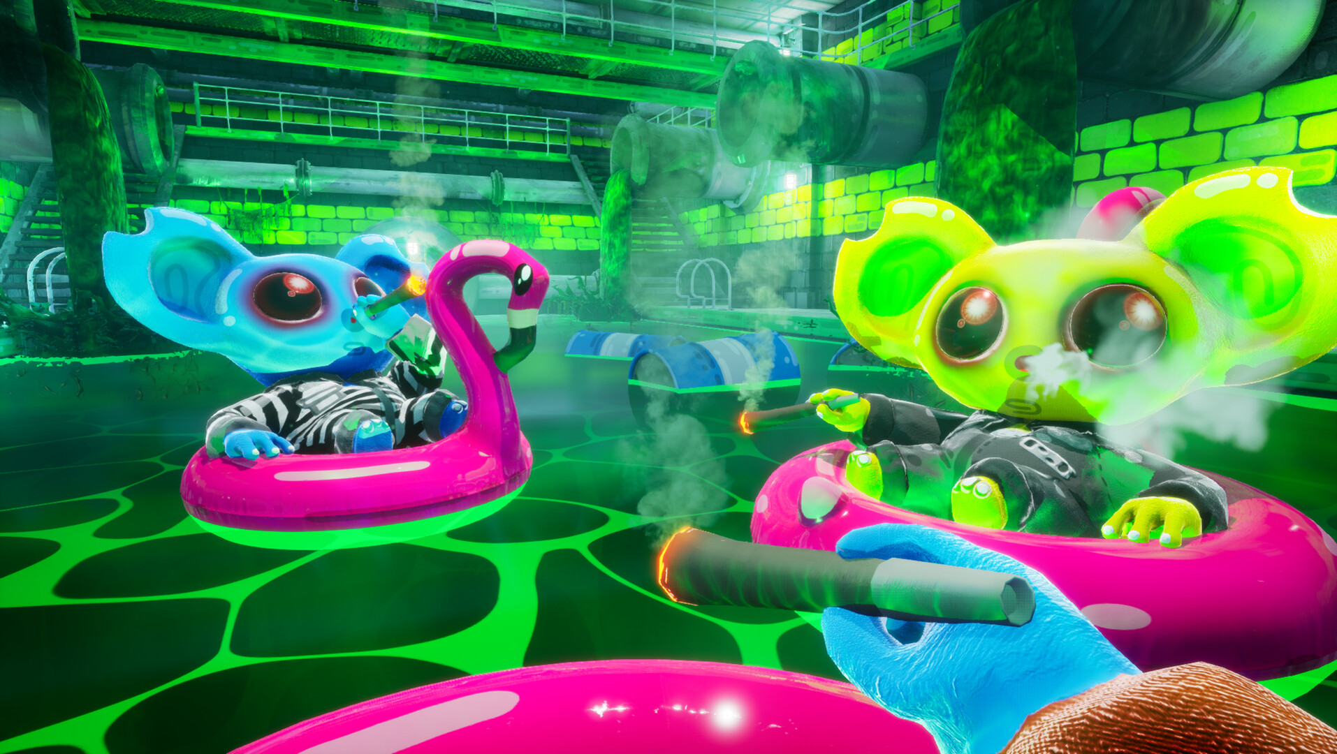 PC《破碎袖口(CUFFBUST)》中文版下载Build.20397870_2