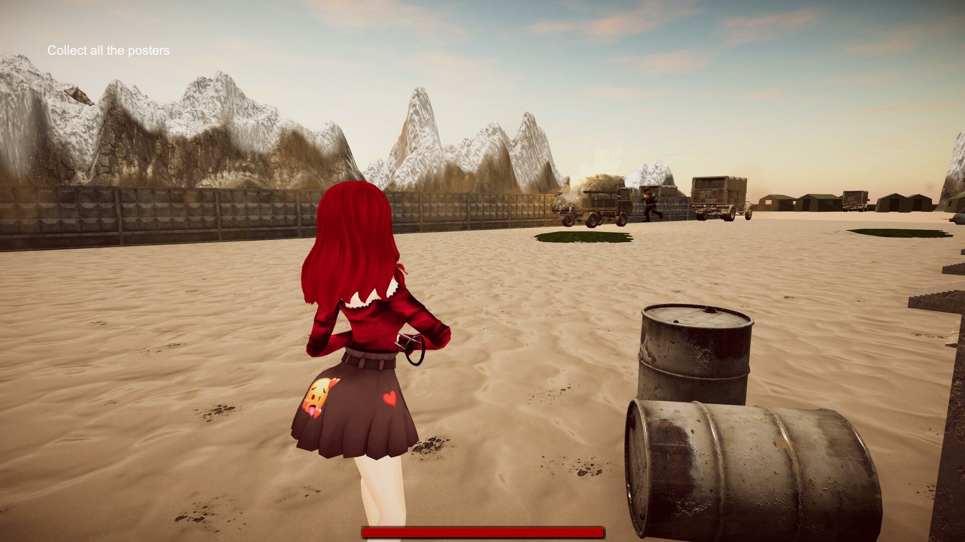 PC《希特勒是我的暗恋对象(Hitler is my crush)》中文版下载Build.19051713_0