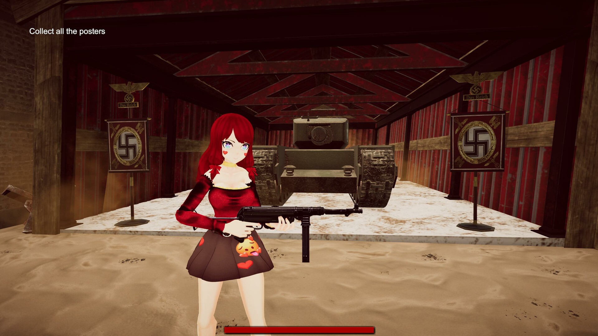 PC《希特勒是我的暗恋对象(Hitler is my crush)》中文版下载Build.19051713_2