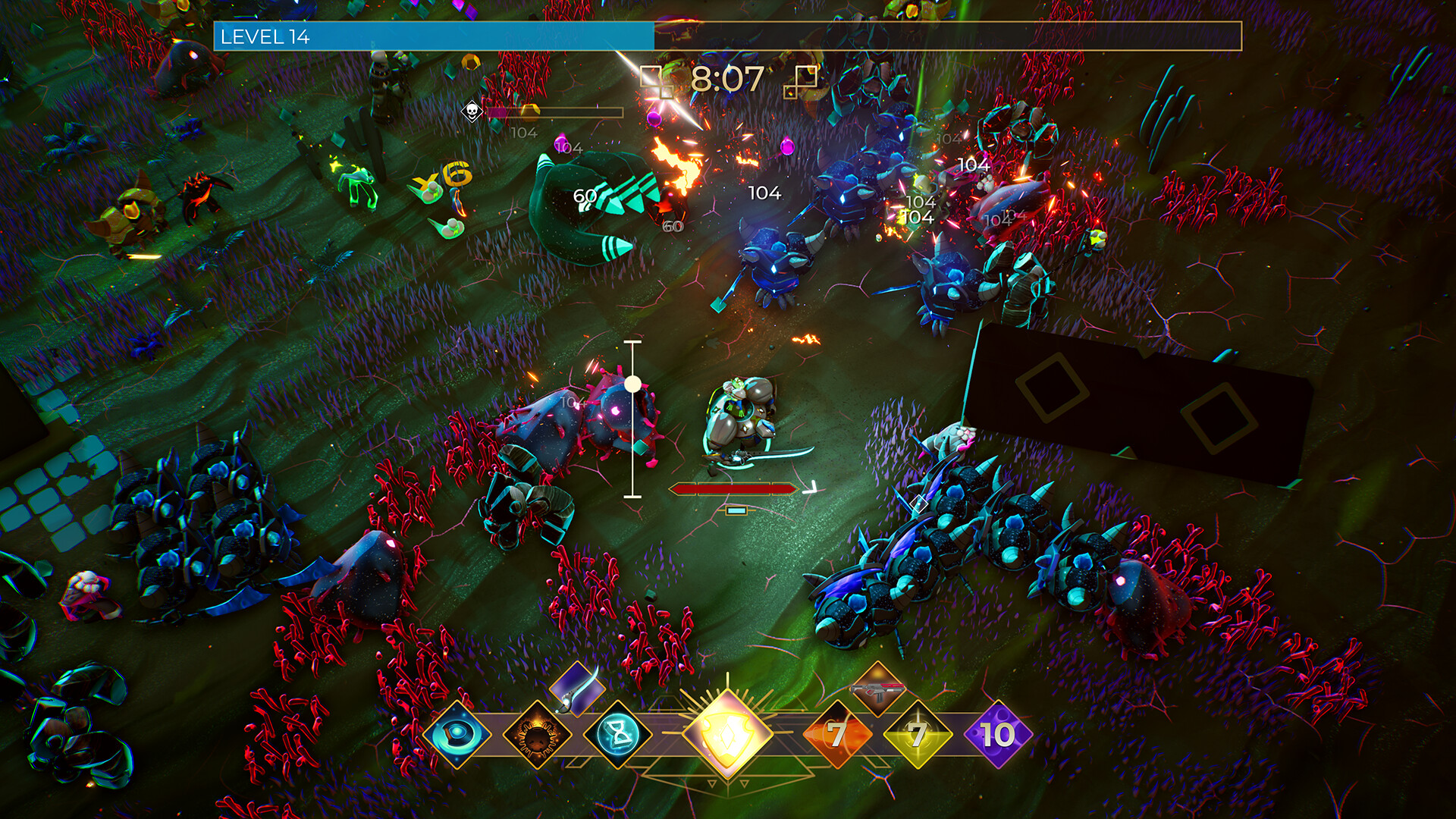 PC《熵幸存者(Entropy Survivors)》中文版下载v1.6.0.25226_1