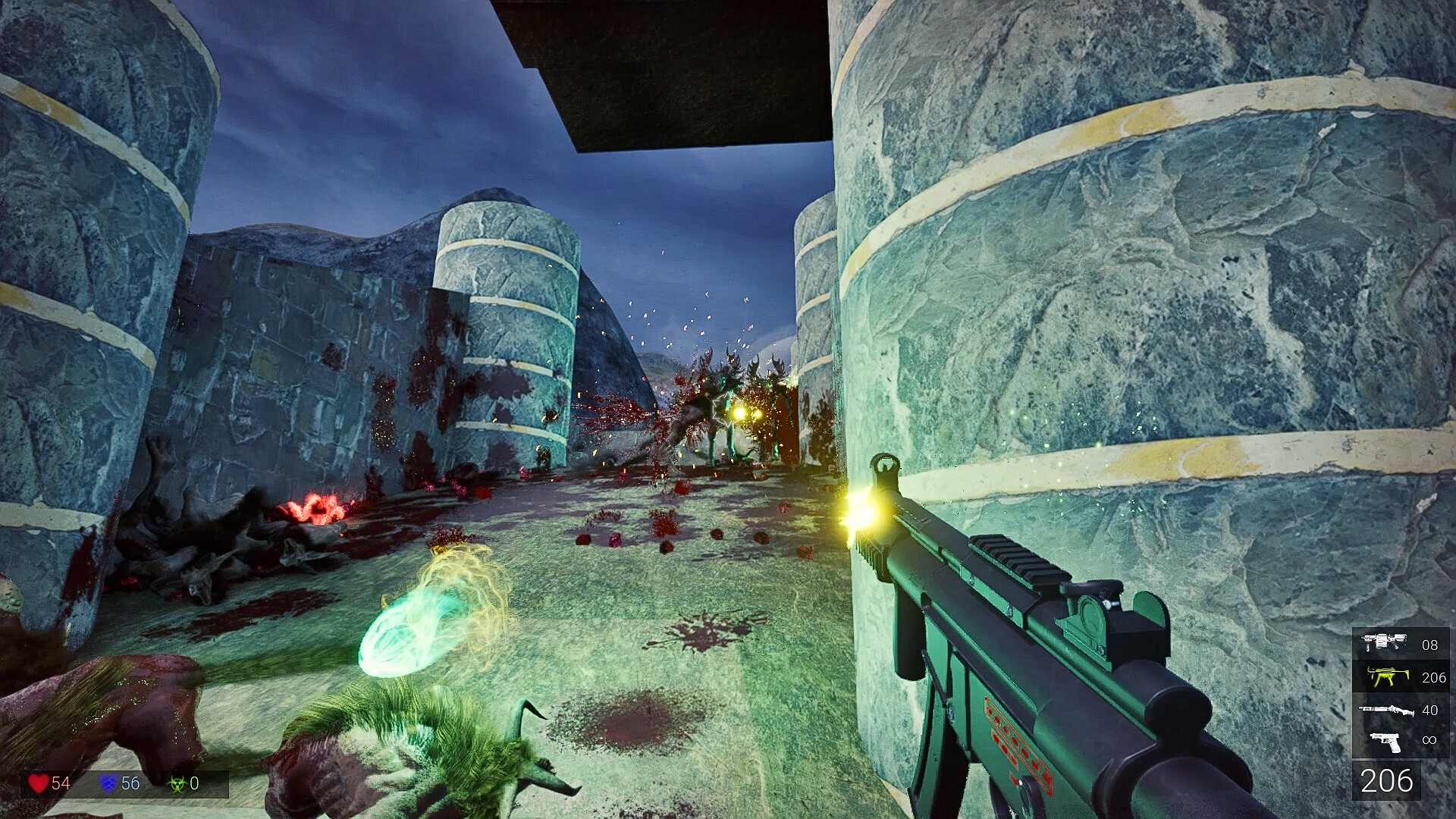 PC《血杀(BLOODKILL)》中文版下载Build.20402131_3