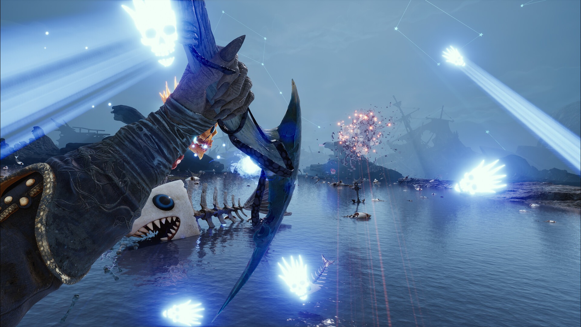 PC《戴维琼斯(DAVY x JONES)》中文版下载v0.12.0_1