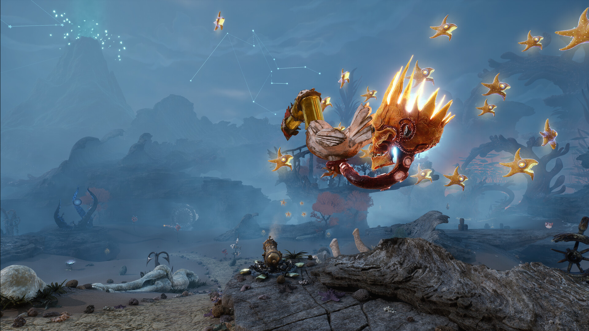 PC《戴维琼斯(DAVY x JONES)》中文版下载v0.12.0_4