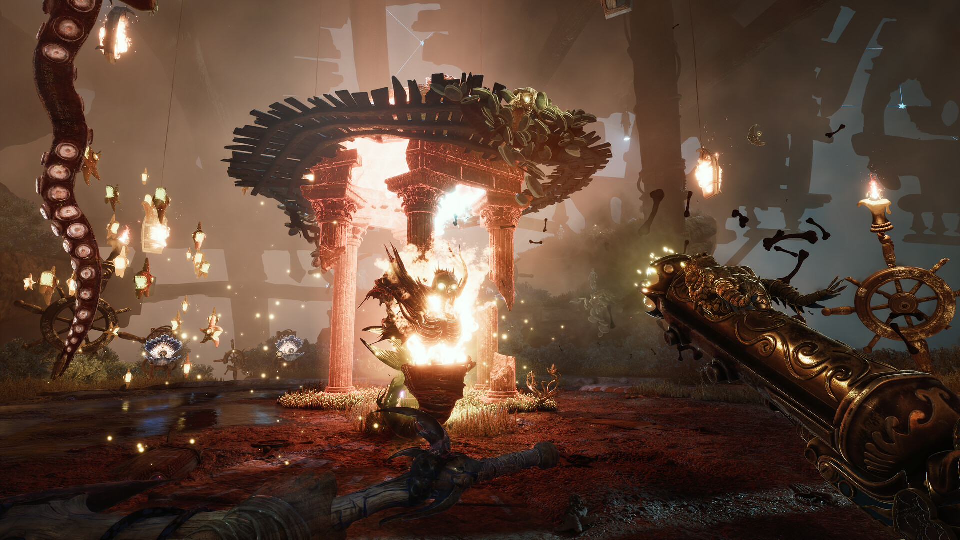 PC《戴维琼斯(DAVY x JONES)》中文版下载v0.12.0_2