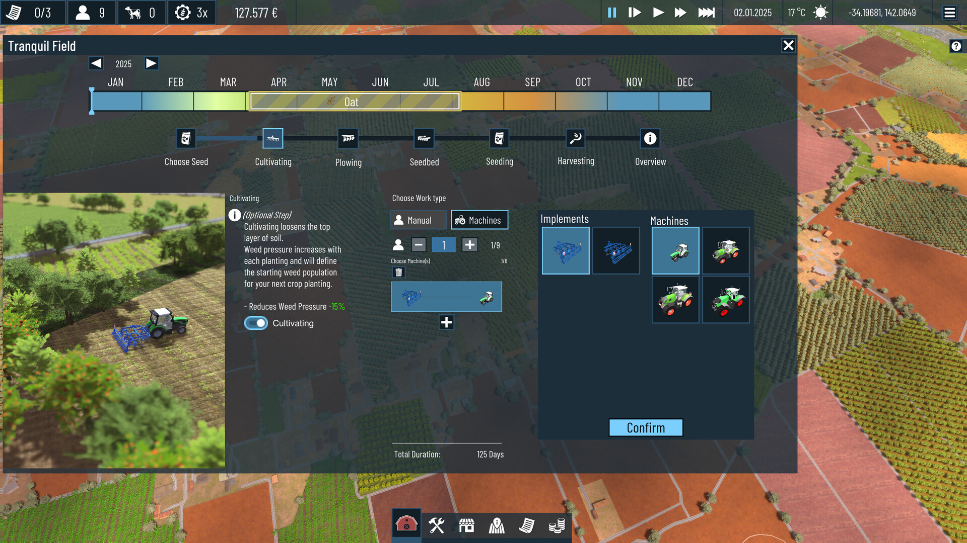 PC《全球农民(Global Farmer)》中文版下载v0.17.1_1