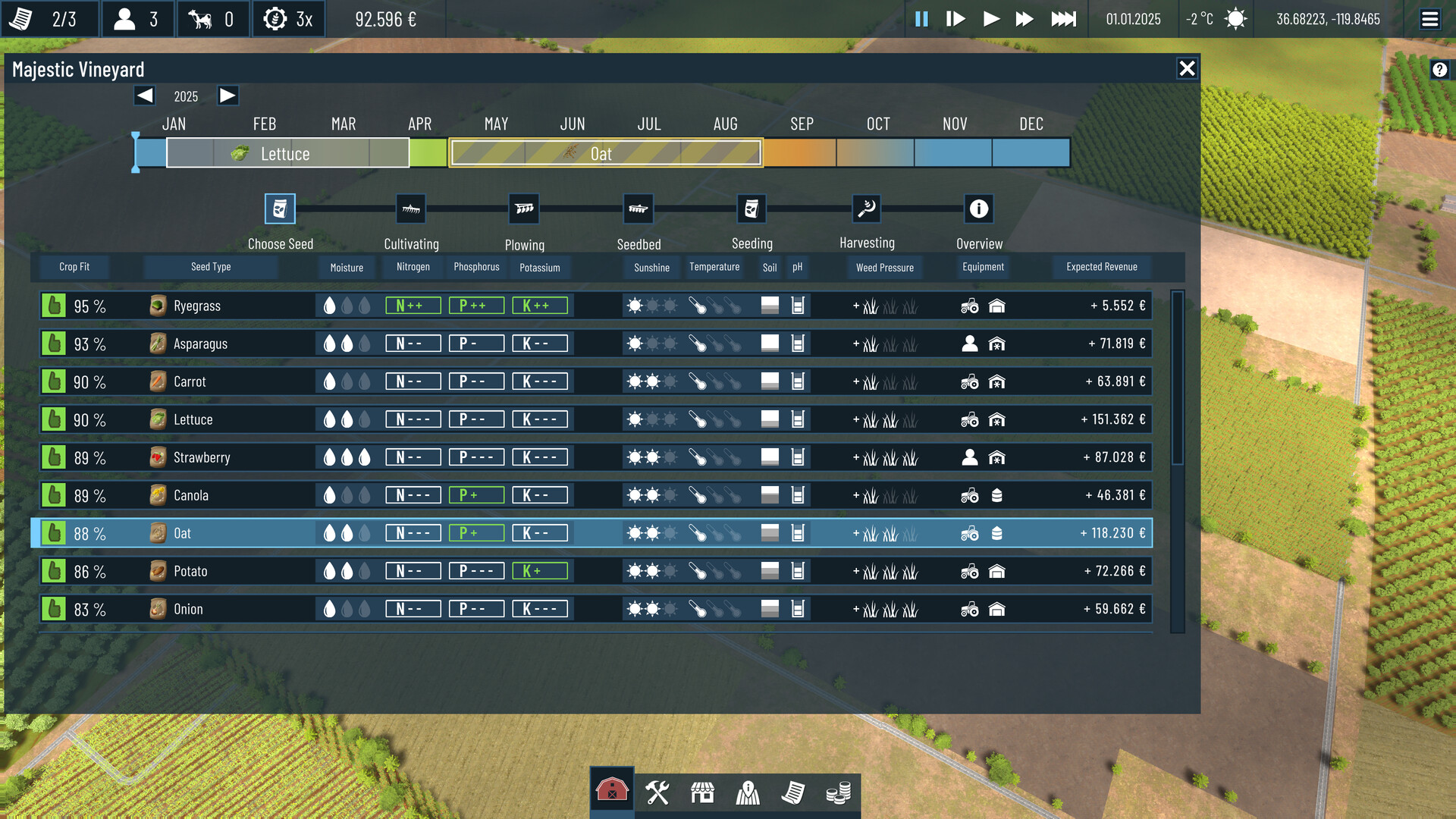 PC《全球农民(Global Farmer)》中文版下载v0.17.1_3