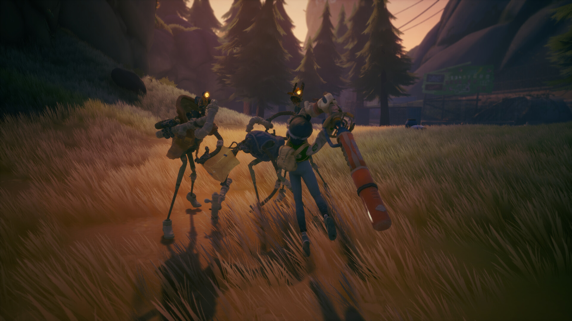 PC《午夜机器人(Robots at Midnight)》中文版下载v1.0.16093_1