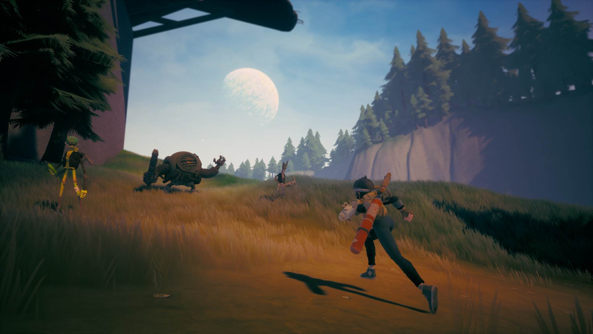 PC《午夜机器人(Robots at Midnight)》中文版下载v1.0.16093_3