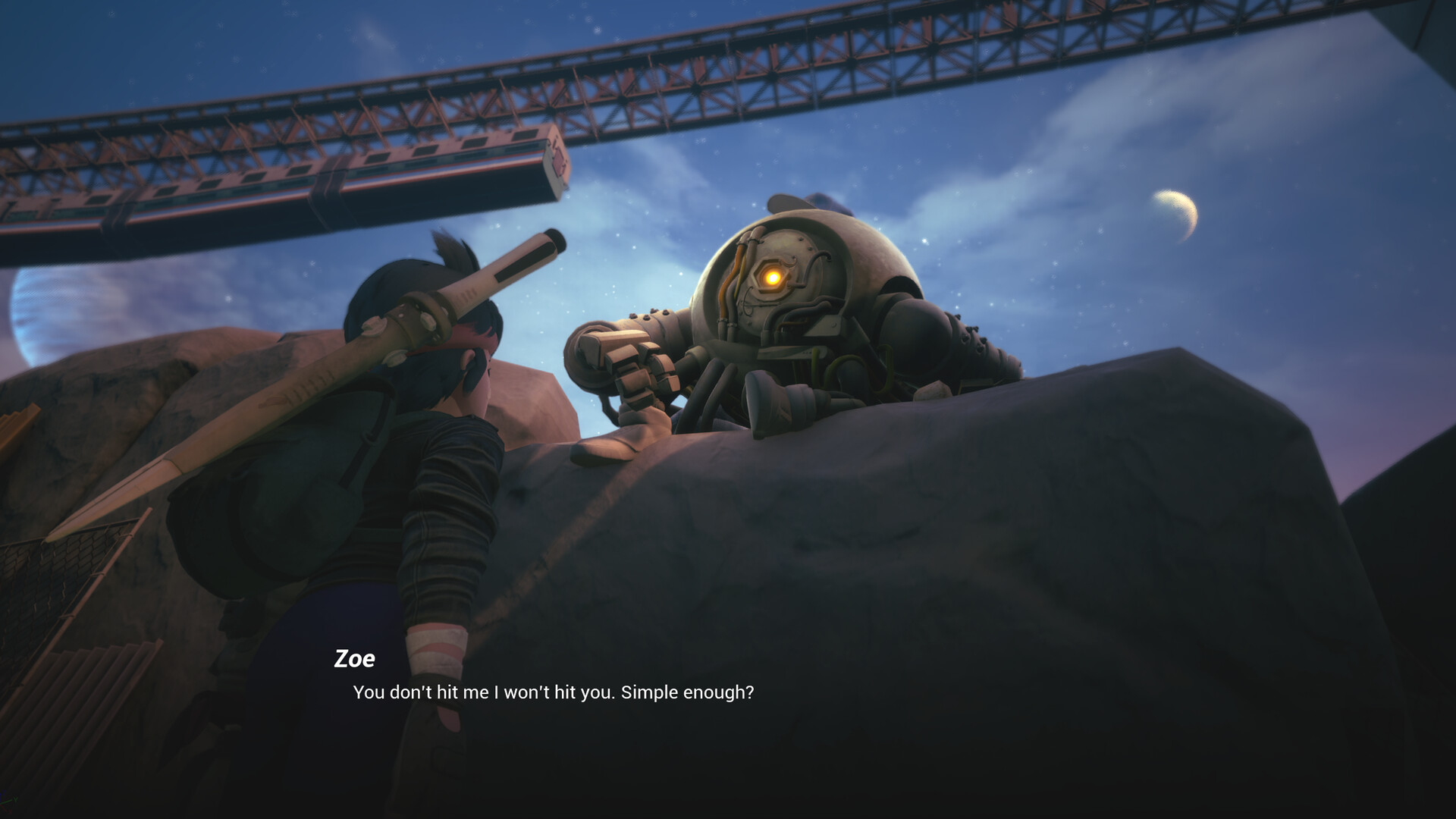 PC《午夜机器人(Robots at Midnight)》中文版下载v1.0.16093_5