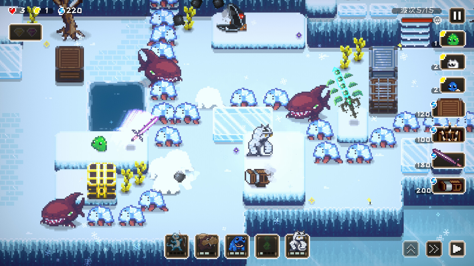 PC《豆怪(Bean Beasts)》中文版下载Build.19674708_0