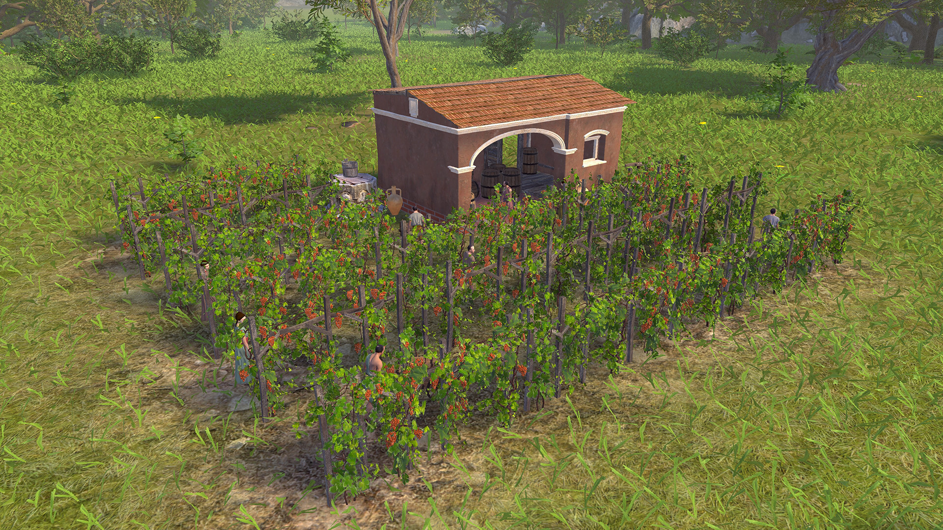 PC《庞贝：遗产(Pompeii: The Legacy)》中文版下载v0.500.0_5