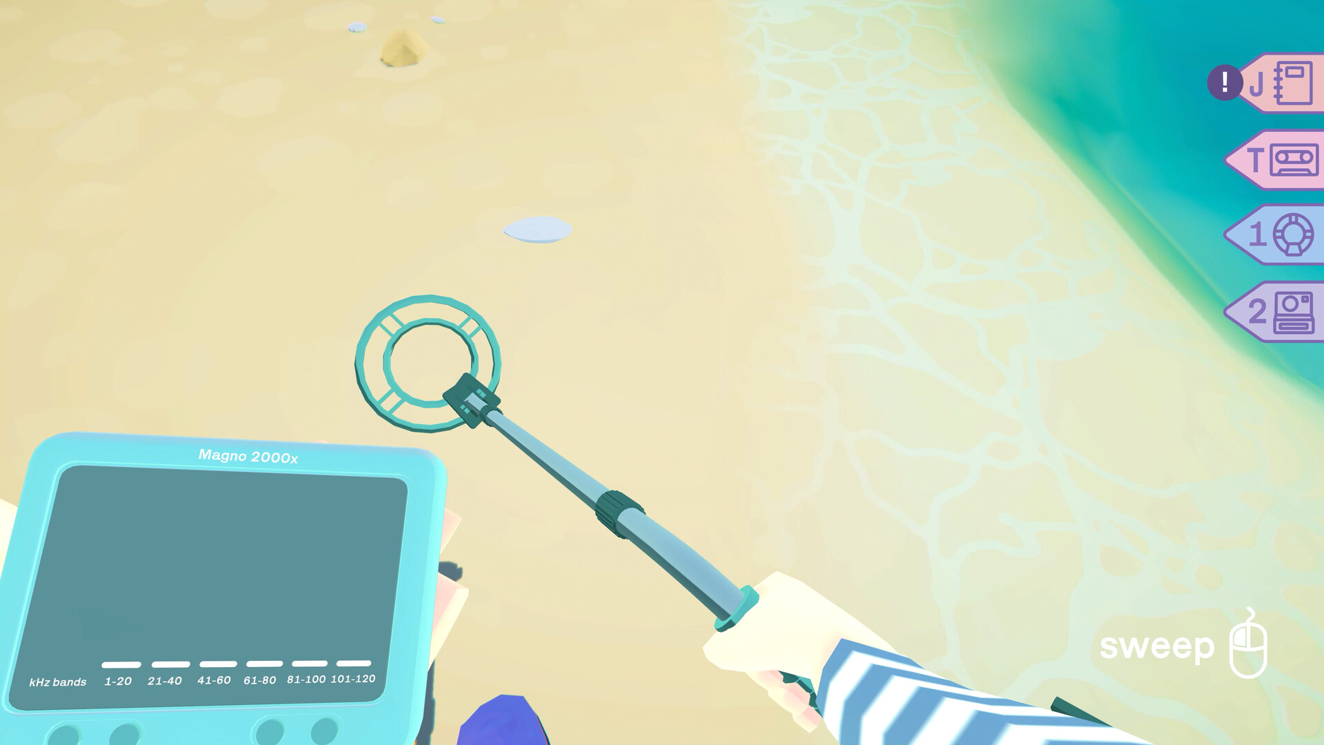 PC《摩根：金属探测师(Morgan: Metal Detective)》中文版下载Build.19722267_3