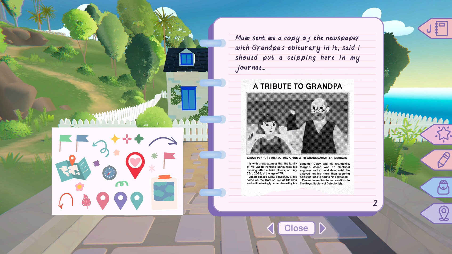 PC《摩根：金属探测师(Morgan: Metal Detective)》中文版下载Build.19722267_4