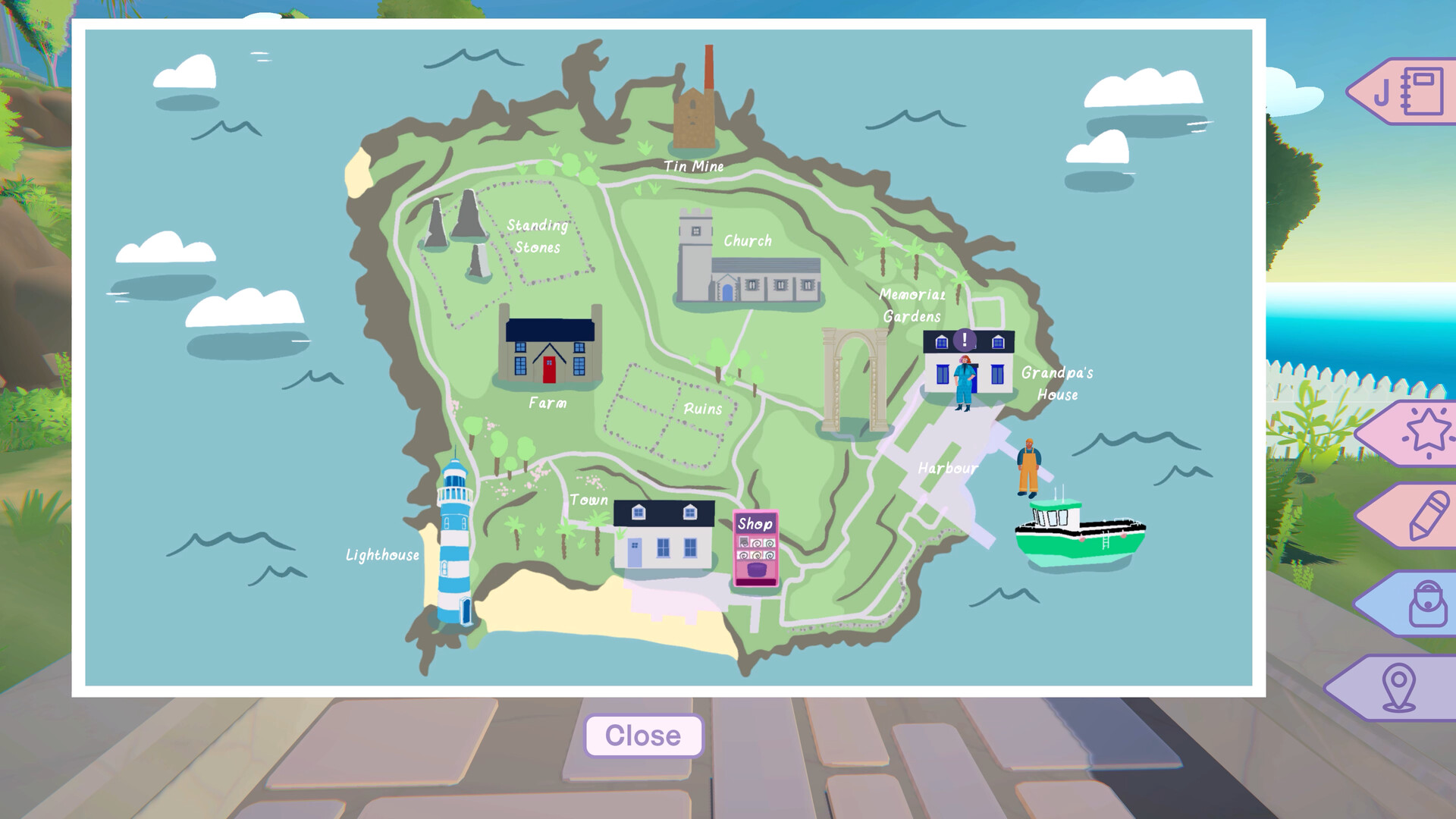 PC《摩根：金属探测师(Morgan: Metal Detective)》中文版下载Build.19722267_1