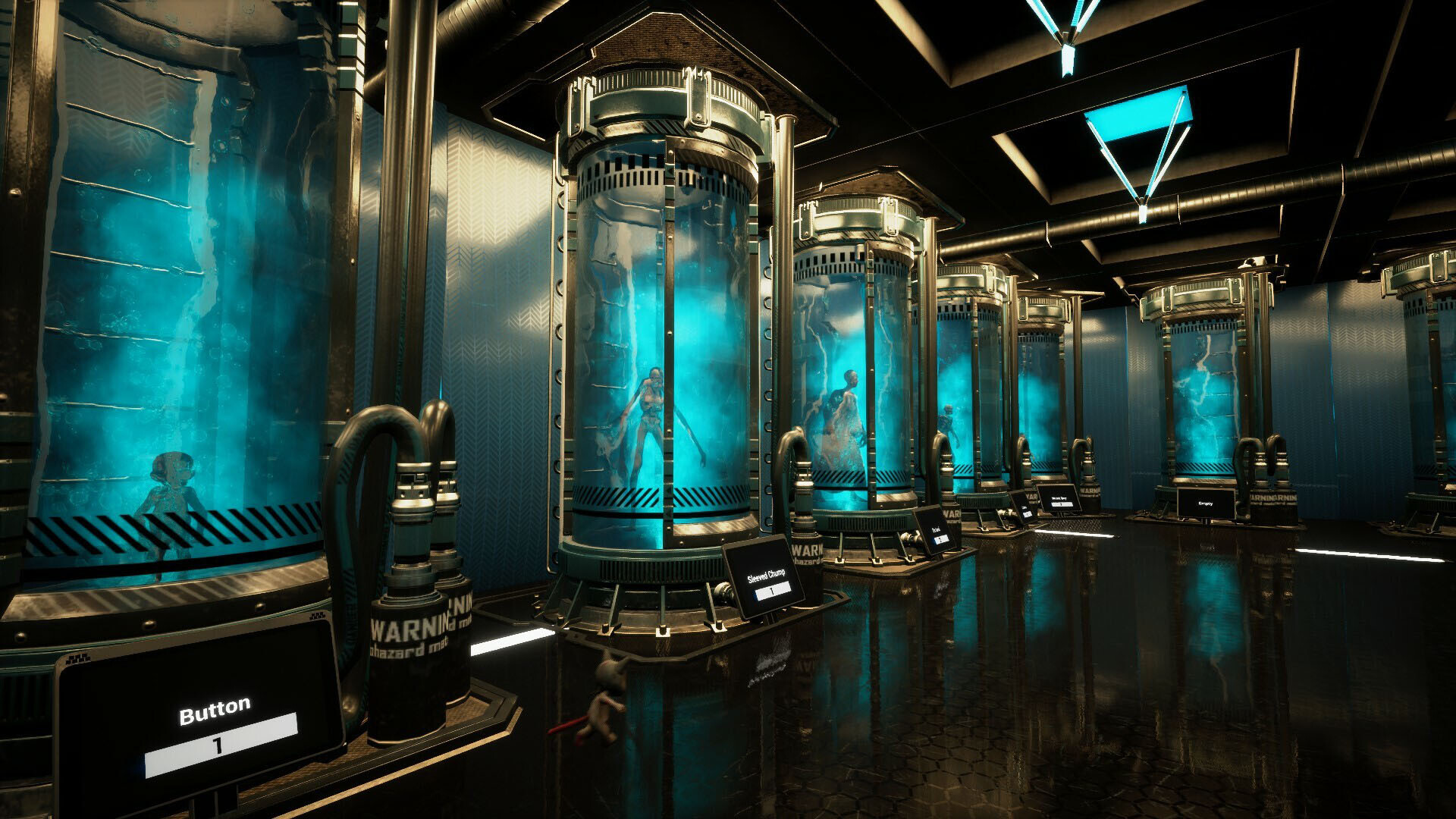 PC《幽灵猎人(Ghostbane)》中文版下载Build.17210385_5