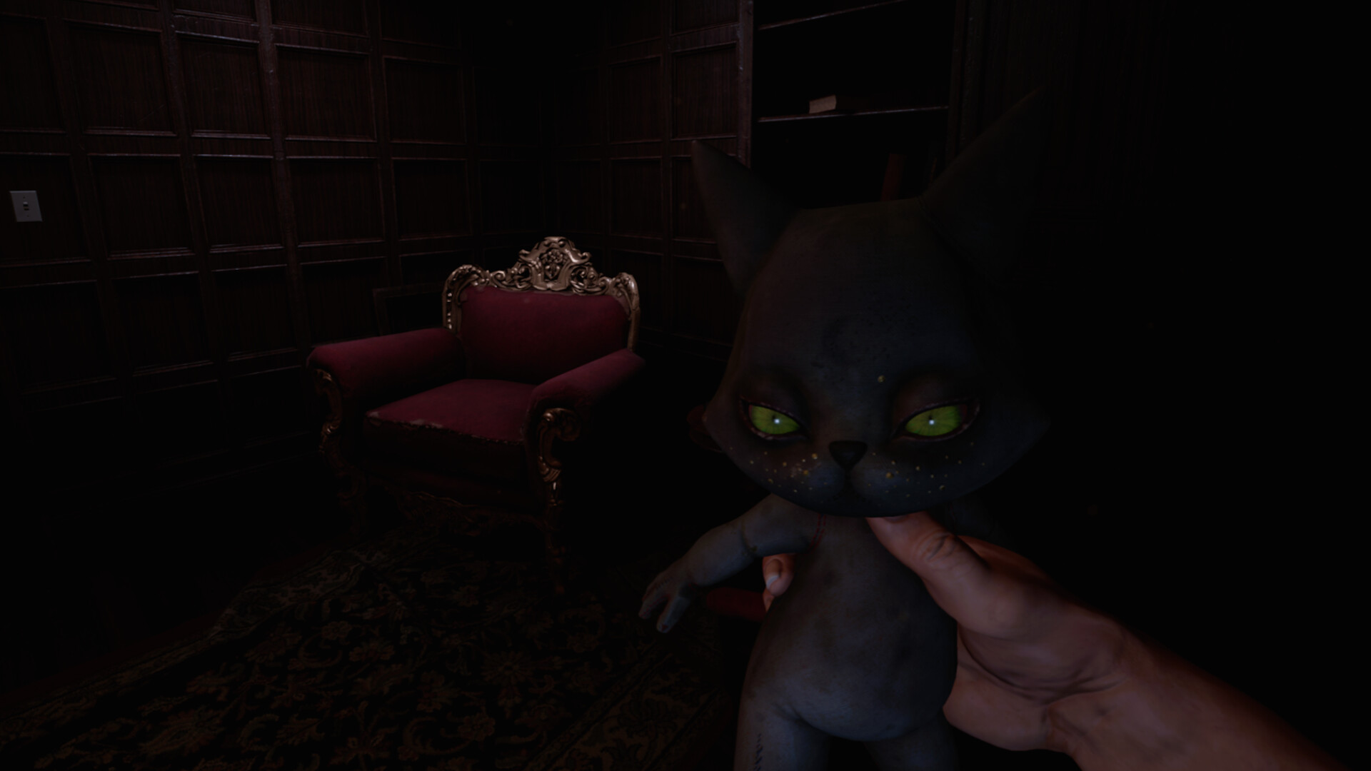 PC《幽灵猎人(Ghostbane)》中文版下载Build.17210385_1