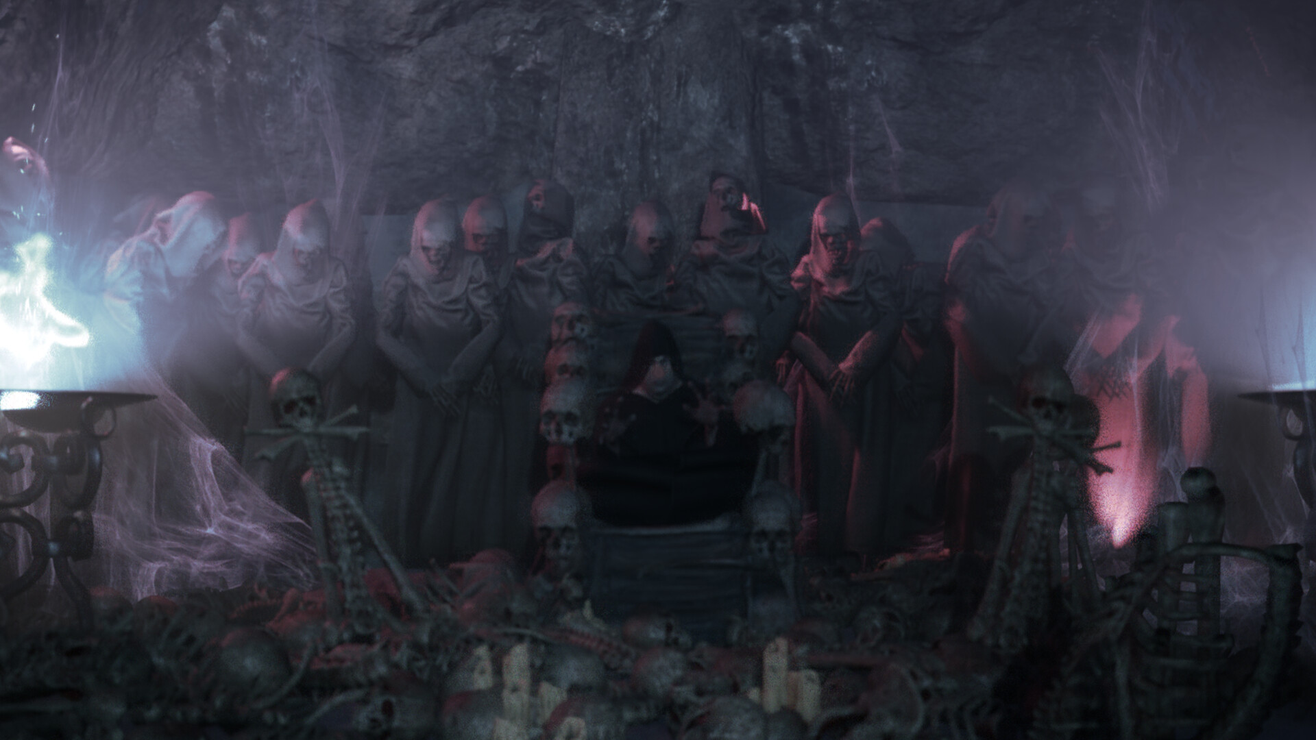 PC《幽灵猎人(Ghostbane)》中文版下载Build.17210385_2